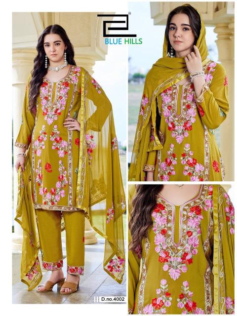 Blue hills amanat best kurti wholesaler in ahmedabad